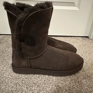 Ugg Bailey Button Boots